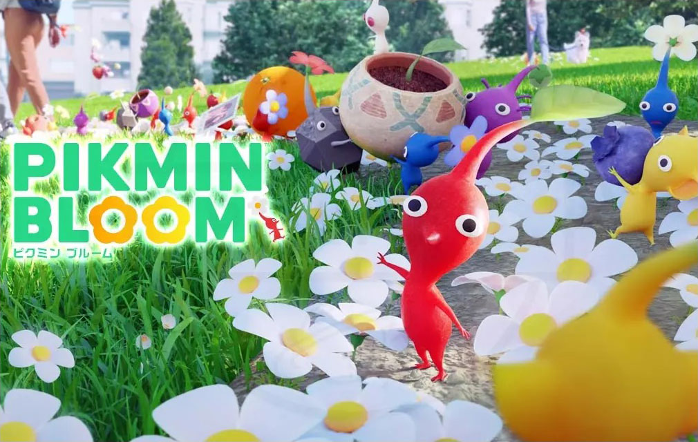 Pikmin Bloom ピクミン ブルーム | 実績紹介 | 株式会社ソフトギア